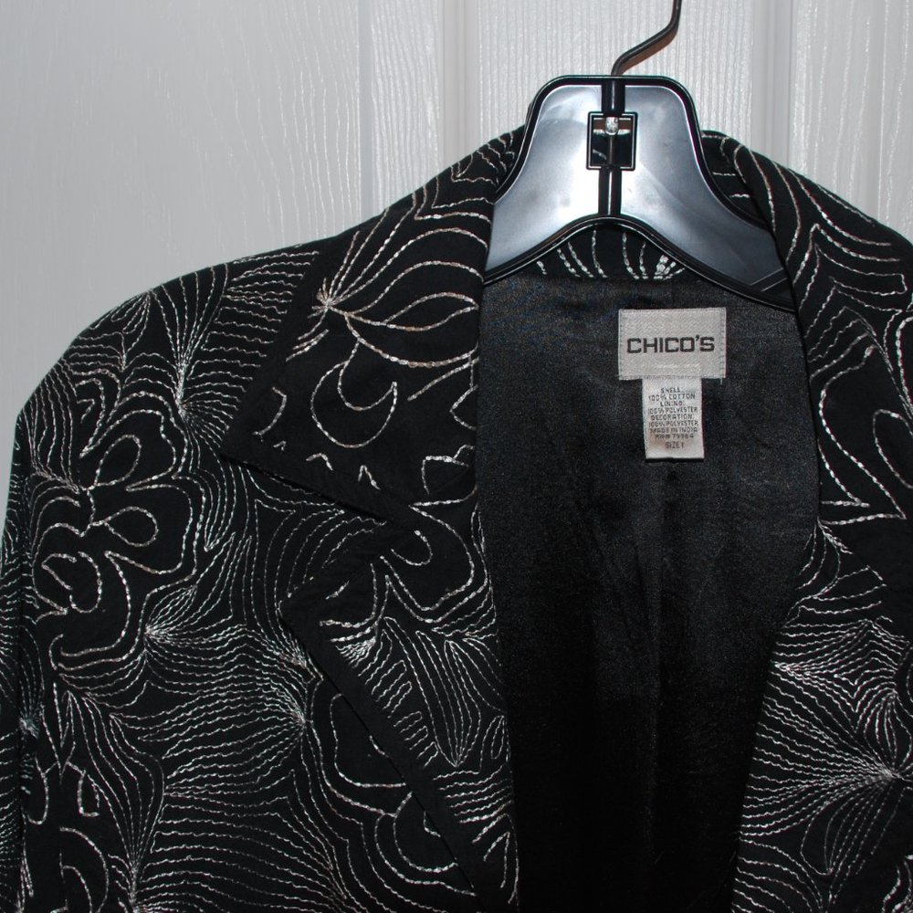Chico's Jacket - Picture 4 of 5